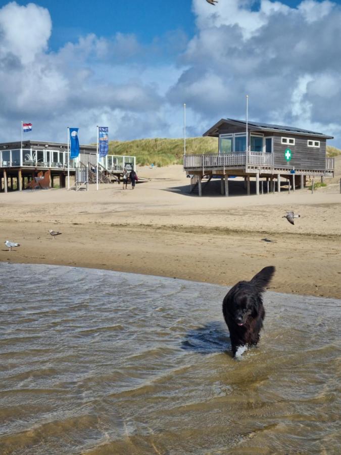 Meerblick Wattenmeer ,50M Vom Meer,Strand 300M Westerland 외부 사진