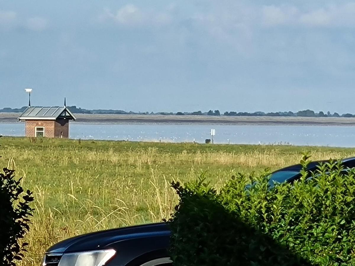 Meerblick Wattenmeer ,50M Vom Meer,Strand 300M Westerland 외부 사진