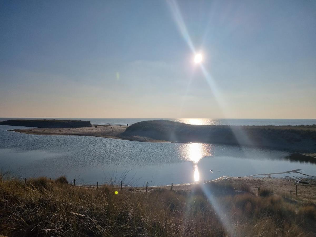 Meerblick Wattenmeer ,50M Vom Meer,Strand 300M Westerland 외부 사진