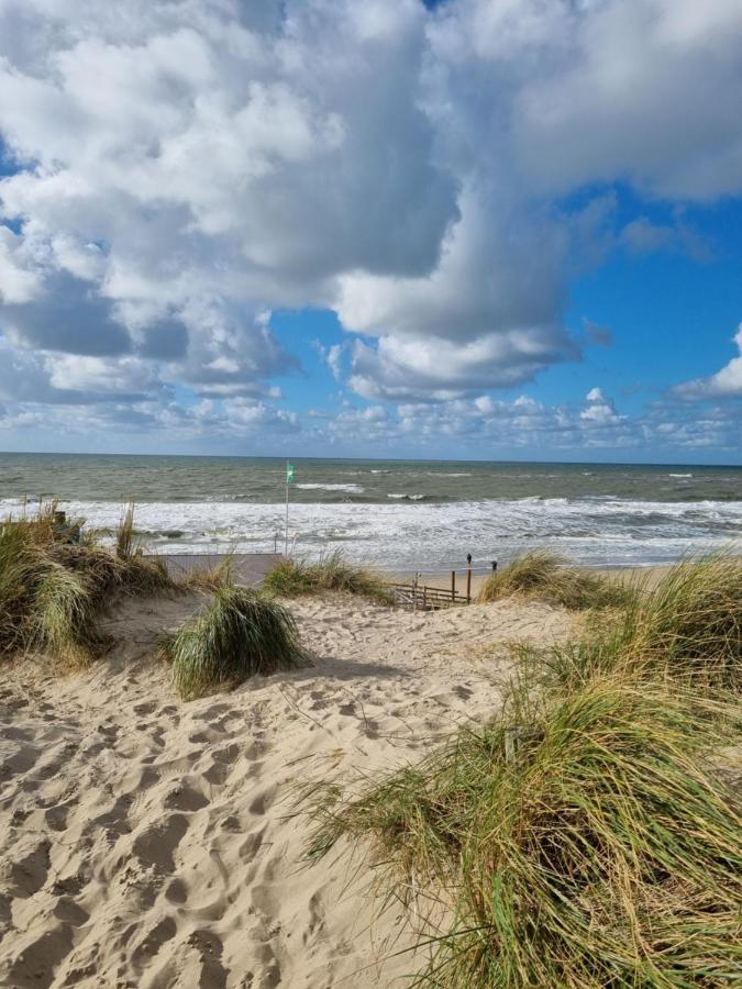 Meerblick Wattenmeer ,50M Vom Meer,Strand 300M Westerland 외부 사진