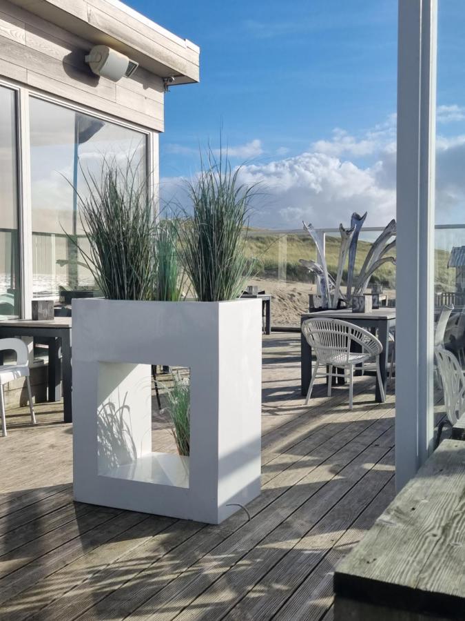 Meerblick Wattenmeer ,50M Vom Meer,Strand 300M Westerland 외부 사진