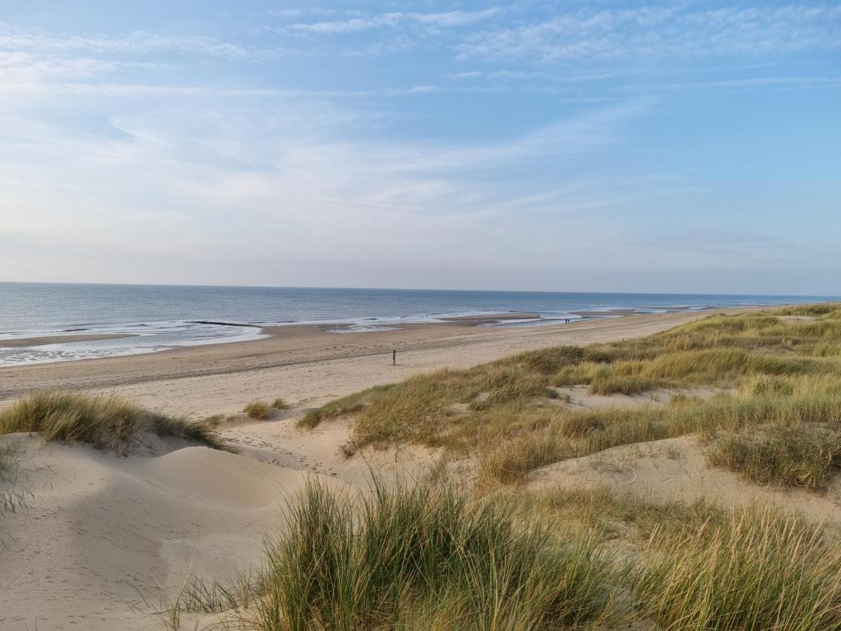 Meerblick Wattenmeer ,50M Vom Meer,Strand 300M Westerland 외부 사진